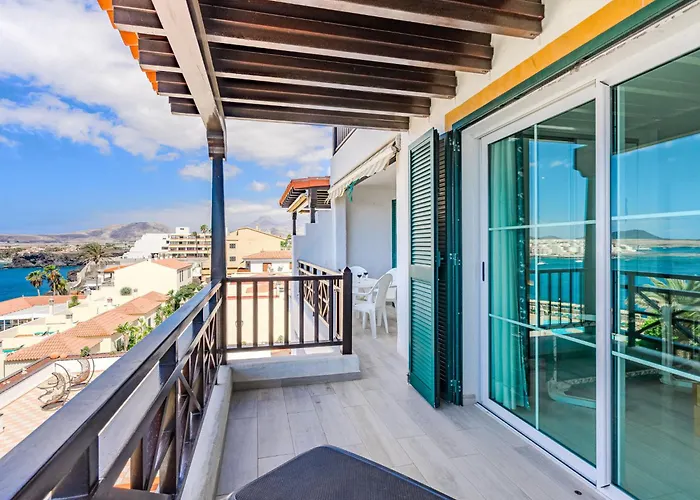 Appartamento Rocas Atlanticas By Interhome