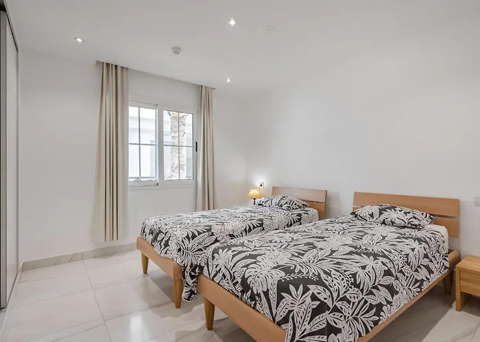 Appartamento Rocas Atlanticas By Interhome