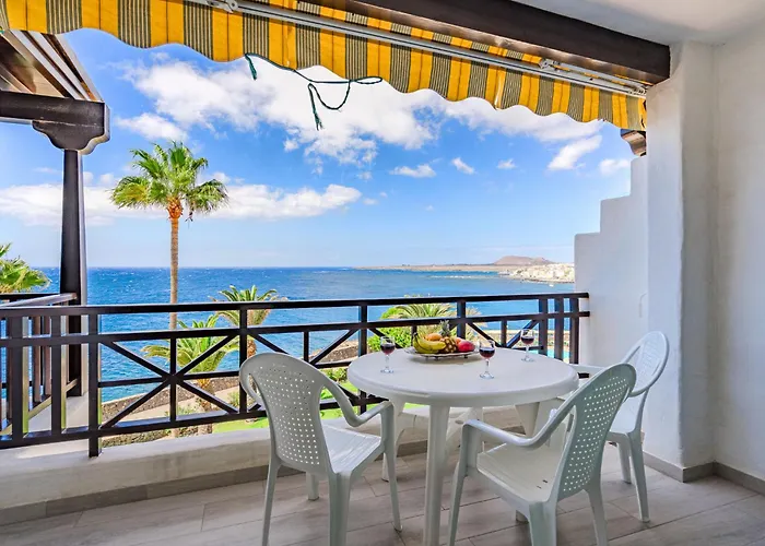 Διαμέρισμα Rocas Atlanticas By Interhome *