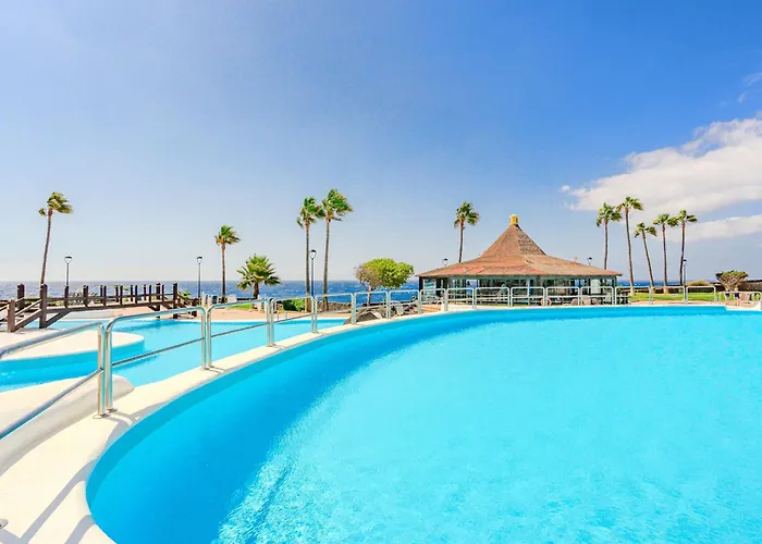 Διαμέρισμα Rocas Atlanticas By Interhome Costa Del Silencio