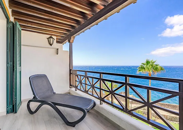 Διαμέρισμα Rocas Atlanticas By Interhome Costa Del Silencio