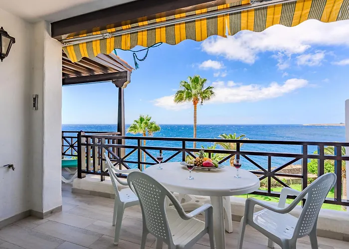 Διαμέρισμα Rocas Atlanticas By Interhome *